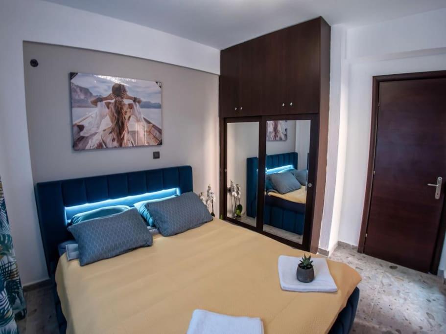 Deluxe Sani Relax Villa Buitenkant foto
